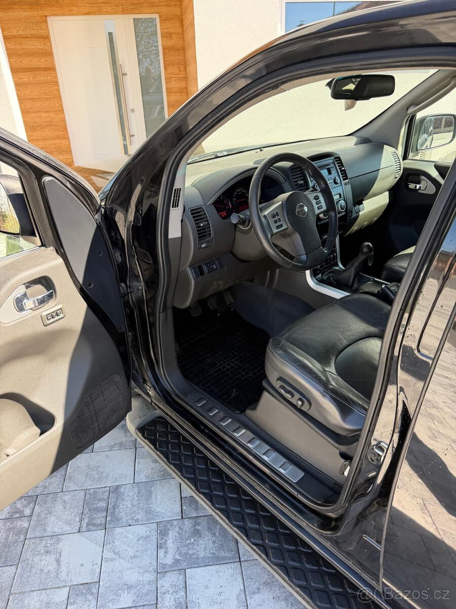 2014 Nissan PATHFINDER - 5