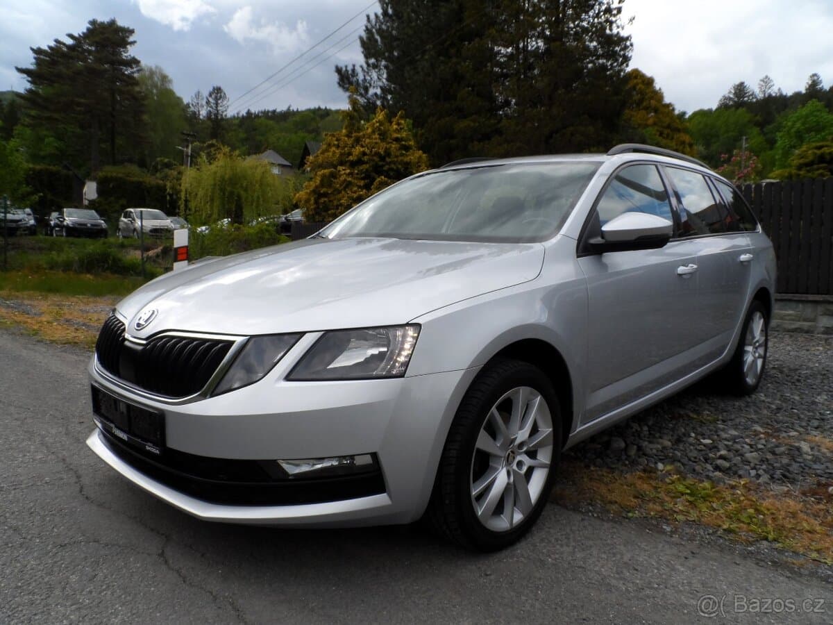 2019 Škoda OCTAVIA - 5