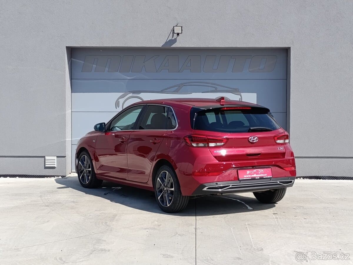 2021 Hyundai i30 - 5