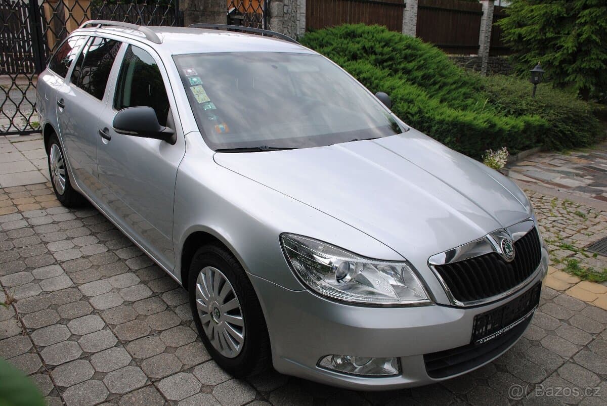 2010 Škoda OCTAVIA - 5