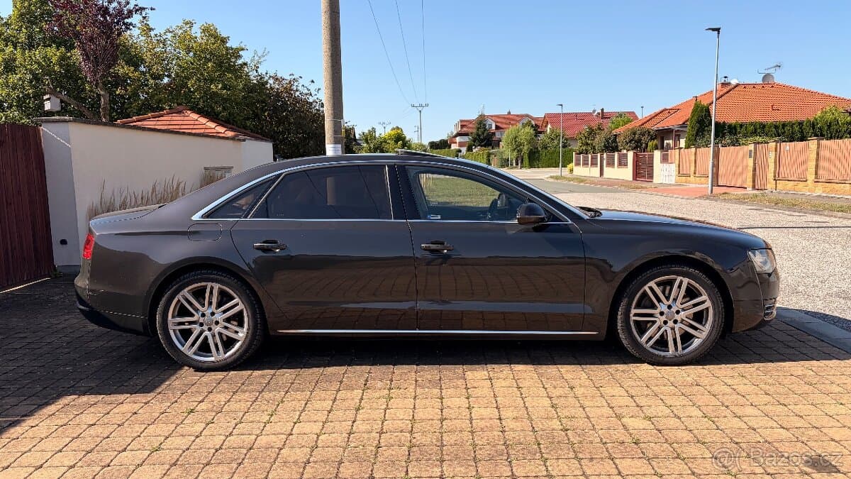 2012 Audi A8 - 5