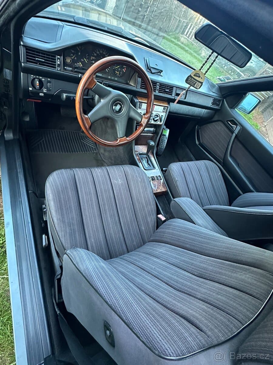 1986 Mercedes-Benz OSTATNÍ - 5