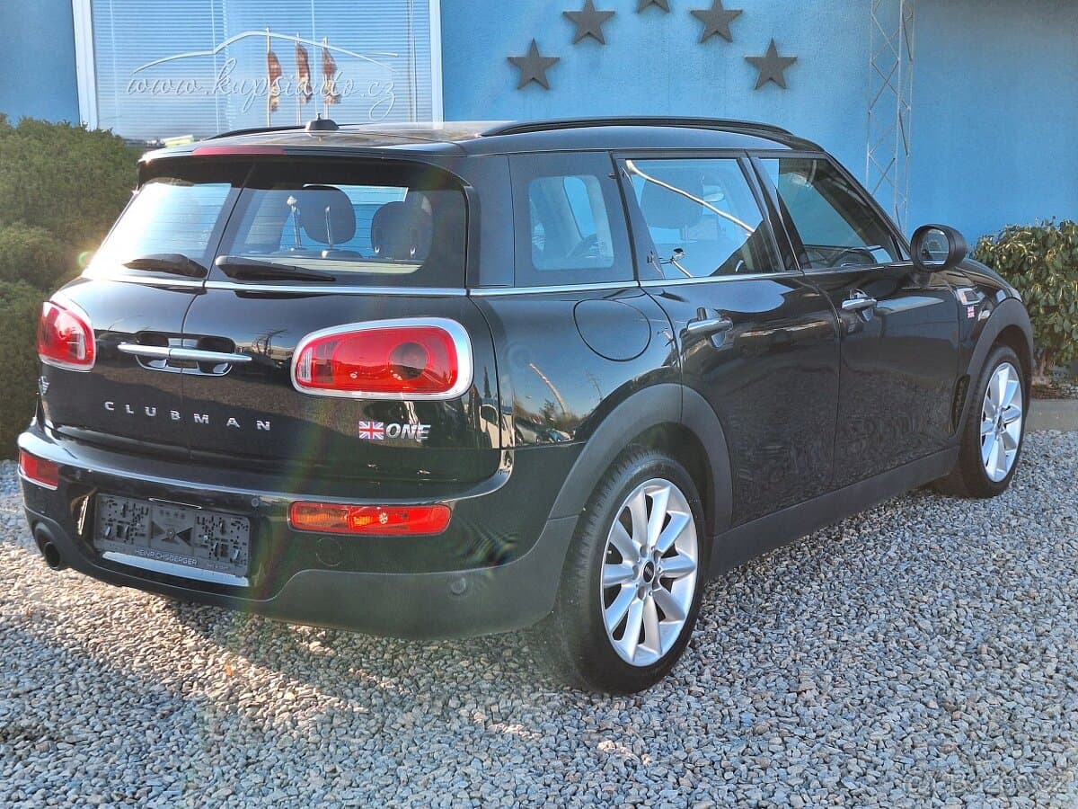 2016 Mini CLUBMAN - 5