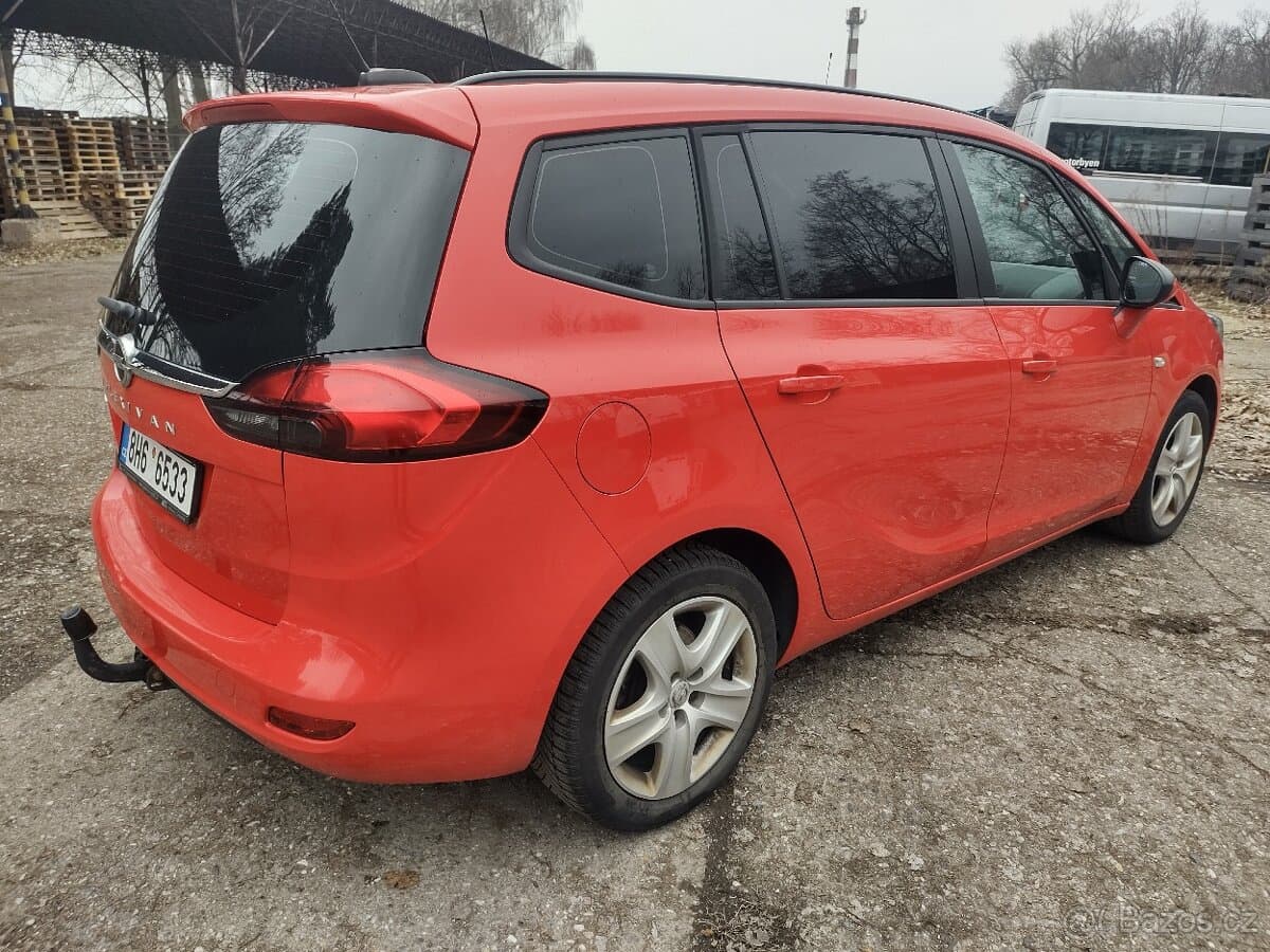2017 Opel ZAFIRA - 5