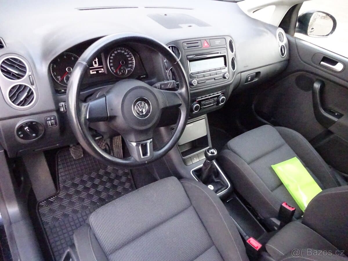 2011 Volkswagen GOLF - 5