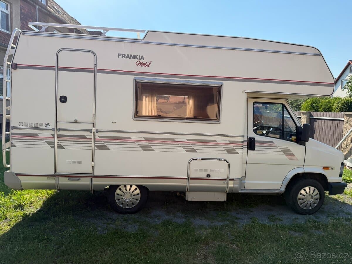 1993 Fiat DUCATO - 5