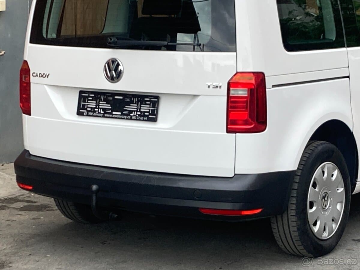 2017 Volkswagen CADDY - 5