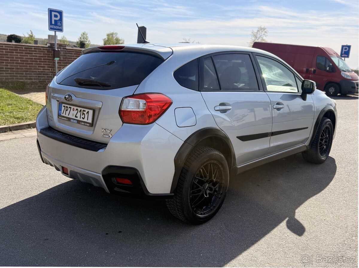 2014 Subaru XV - 5