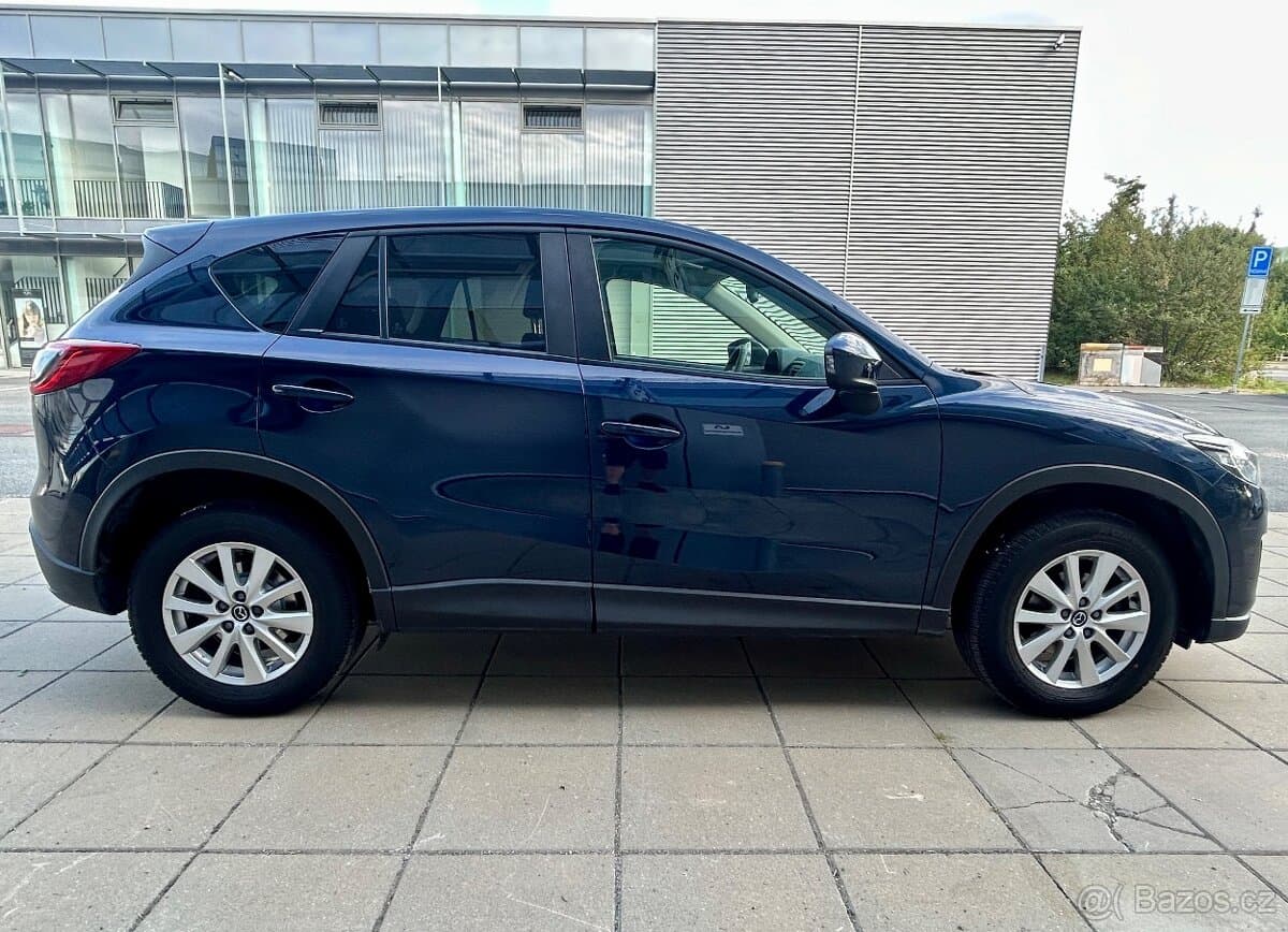 2014 Mazda CX-5 - 5