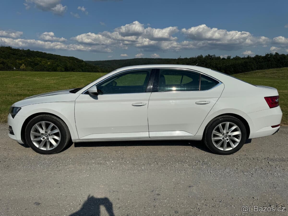 2021 Škoda SUPERB - 5