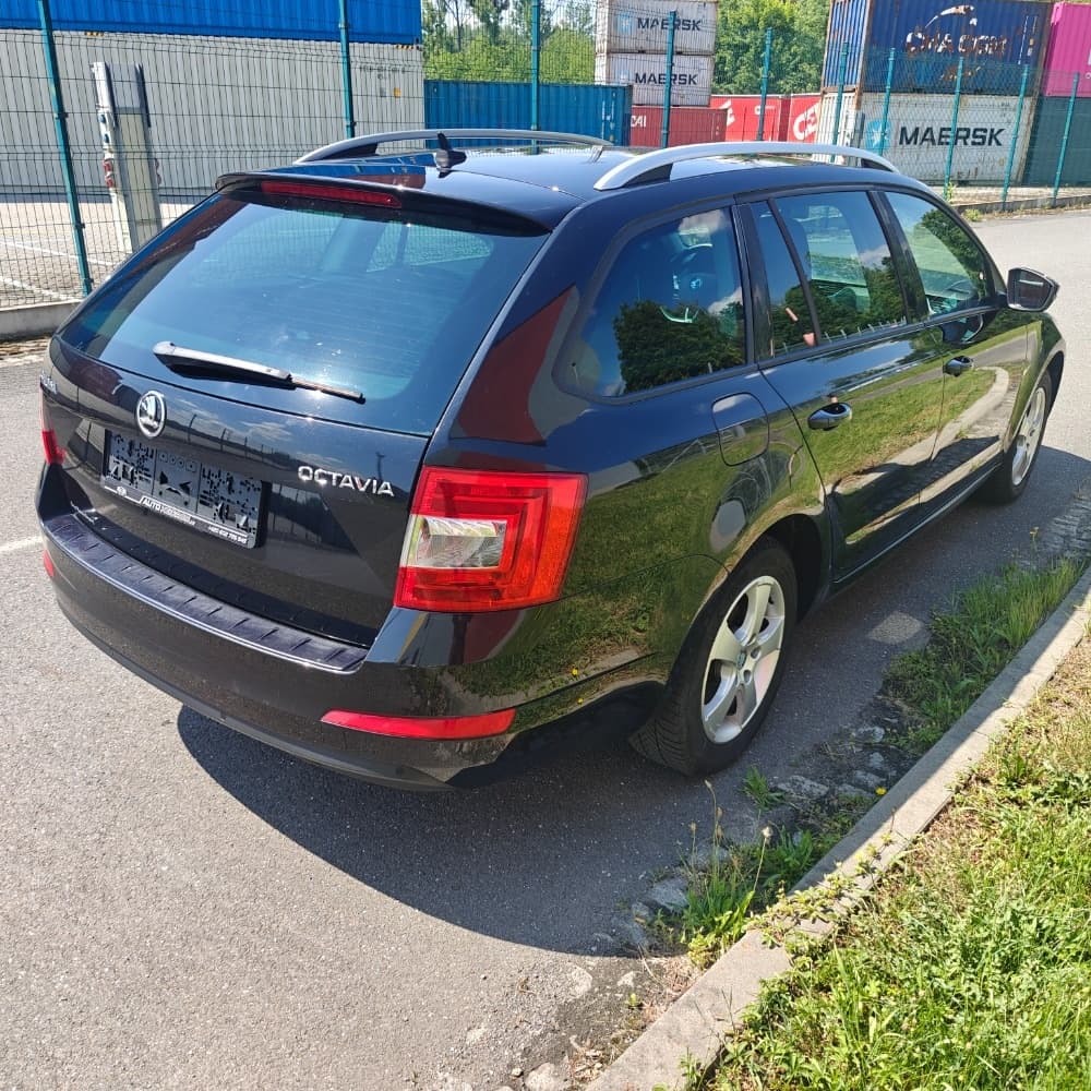 2015 Škoda OCTAVIA - 5