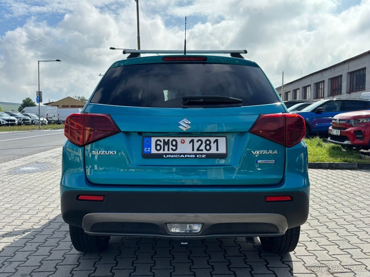 2020 Suzuki VITARA - 5