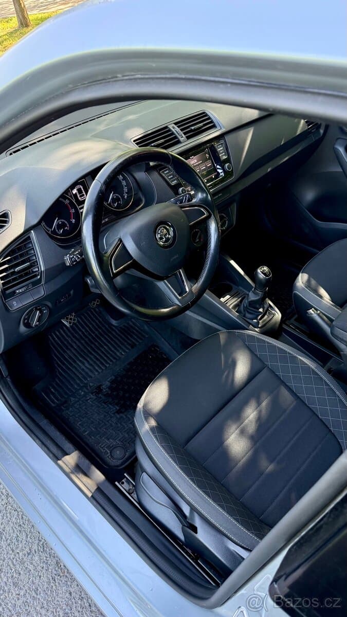 2019 Škoda FABIA - 5