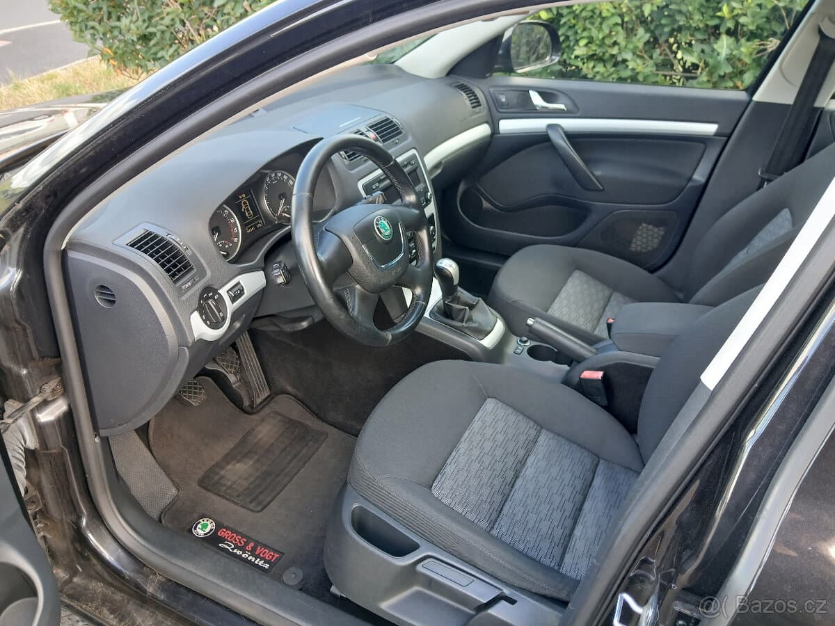 2010 Škoda OCTAVIA - 5
