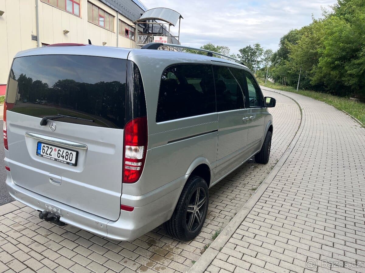 2010 Mercedes-Benz VIANO - 5