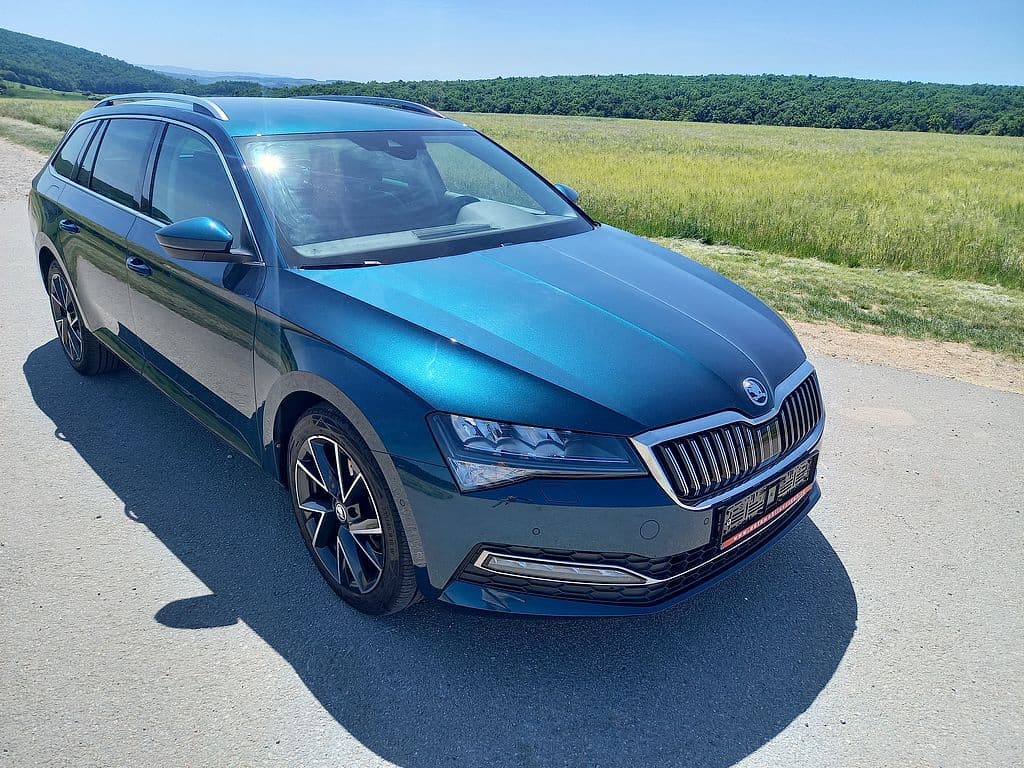 2023 Škoda SUPERB - 5