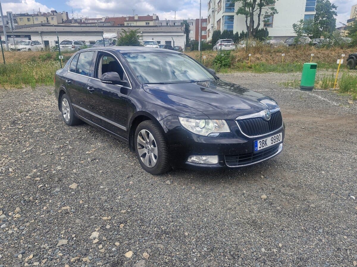 2011 Škoda SUPERB - 5