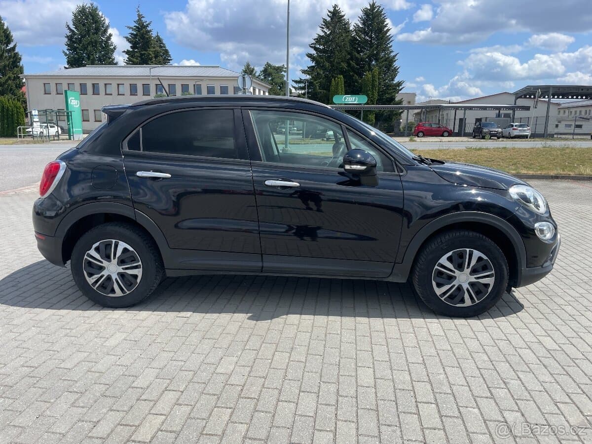2015 Fiat 500X - 5