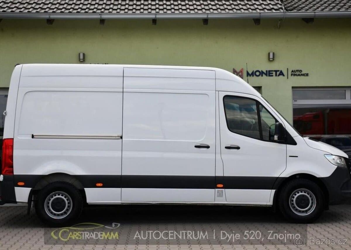 2021 Mercedes-Benz SPRINTER - 5
