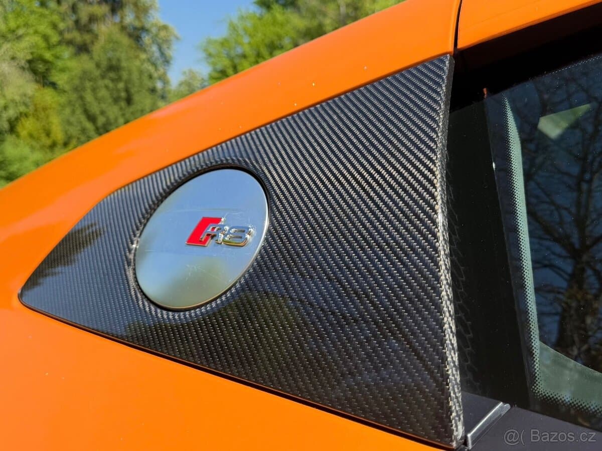 2016 Audi R8 - 5