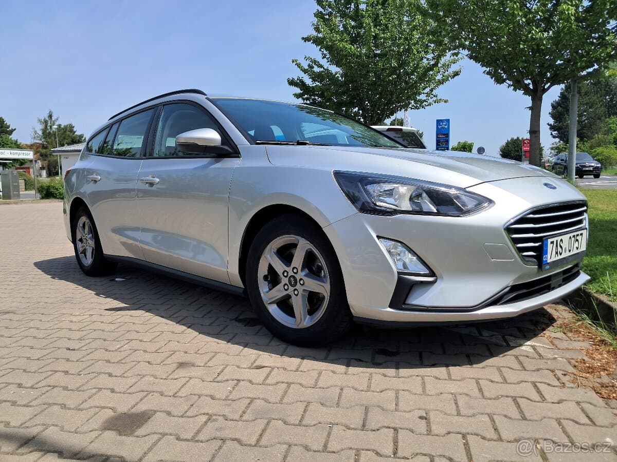 2018 Ford FOCUS - 5