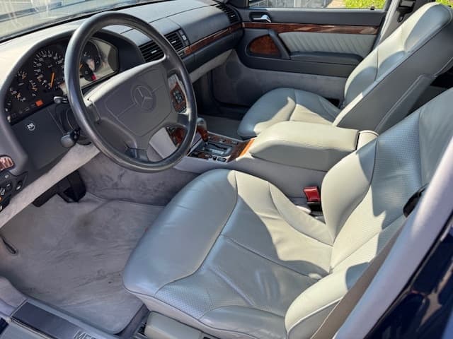 1991 Mercedes-Benz CL-CLASS - 5