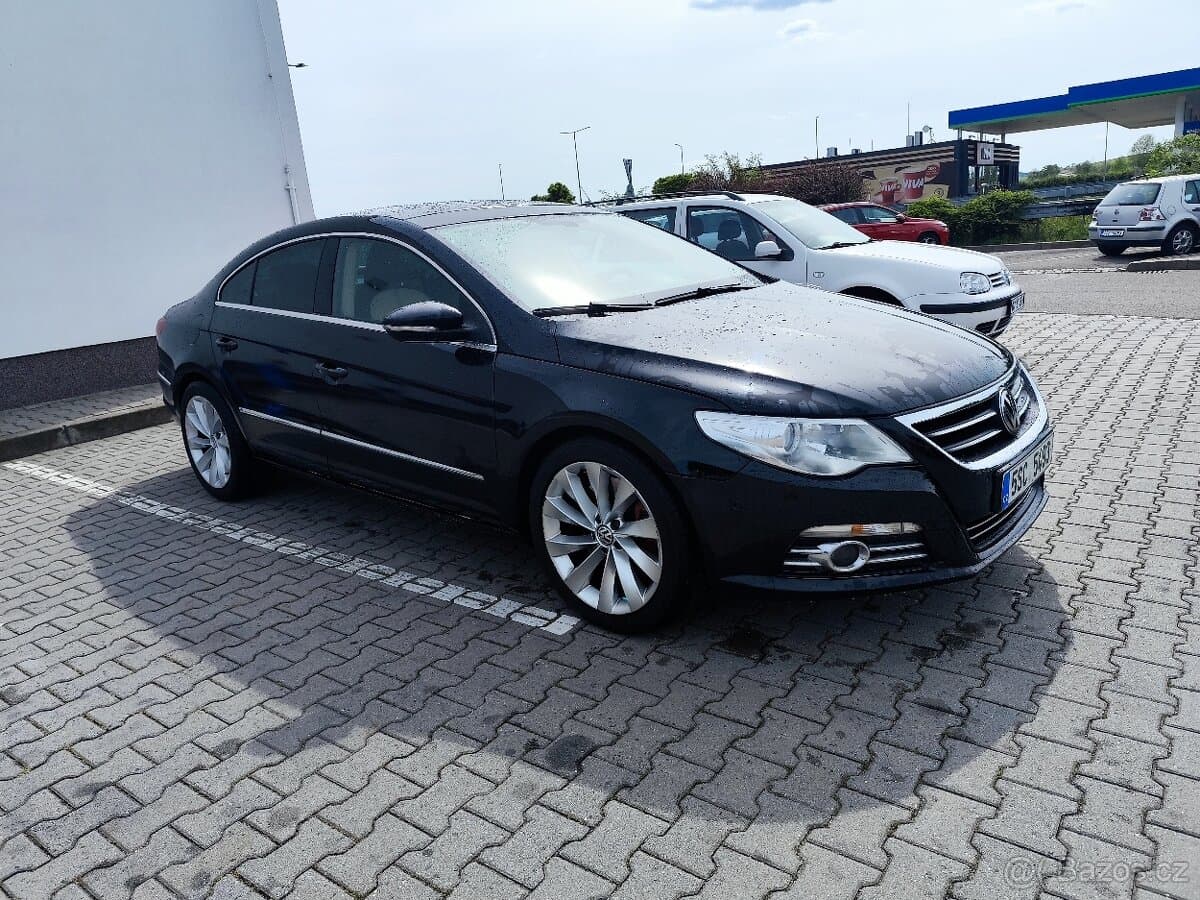 Volkswagen PASSAT CC - 5
