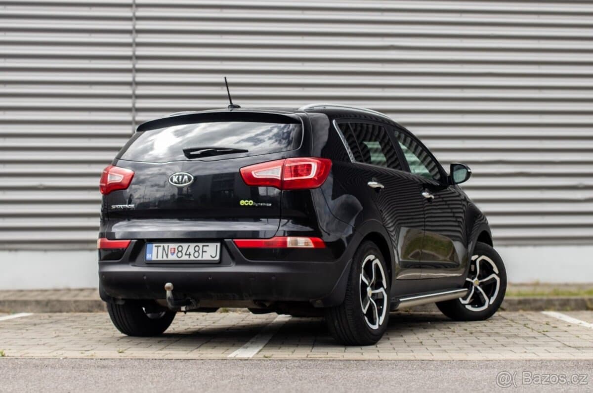 2012 Kia SPORTAGE - 5
