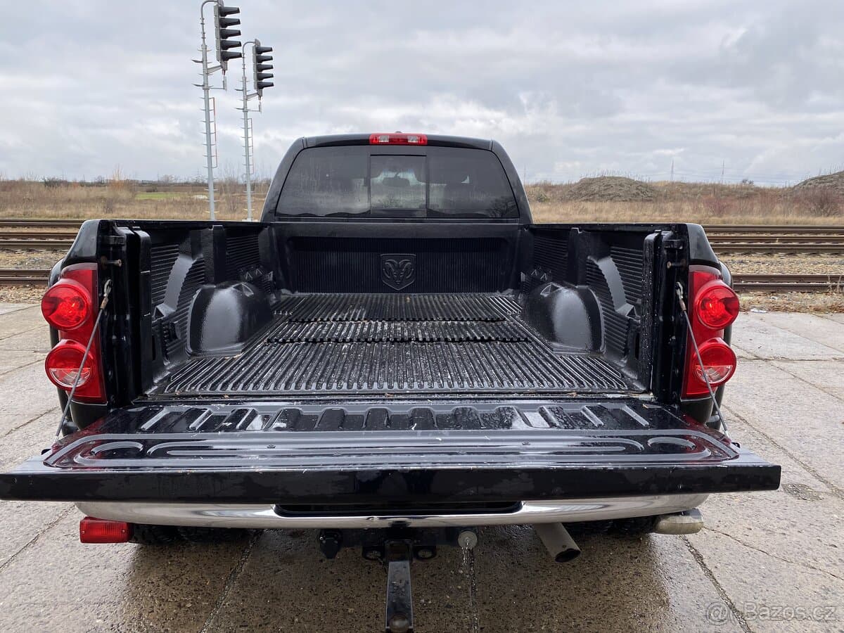 2008 Dodge RAM - 5