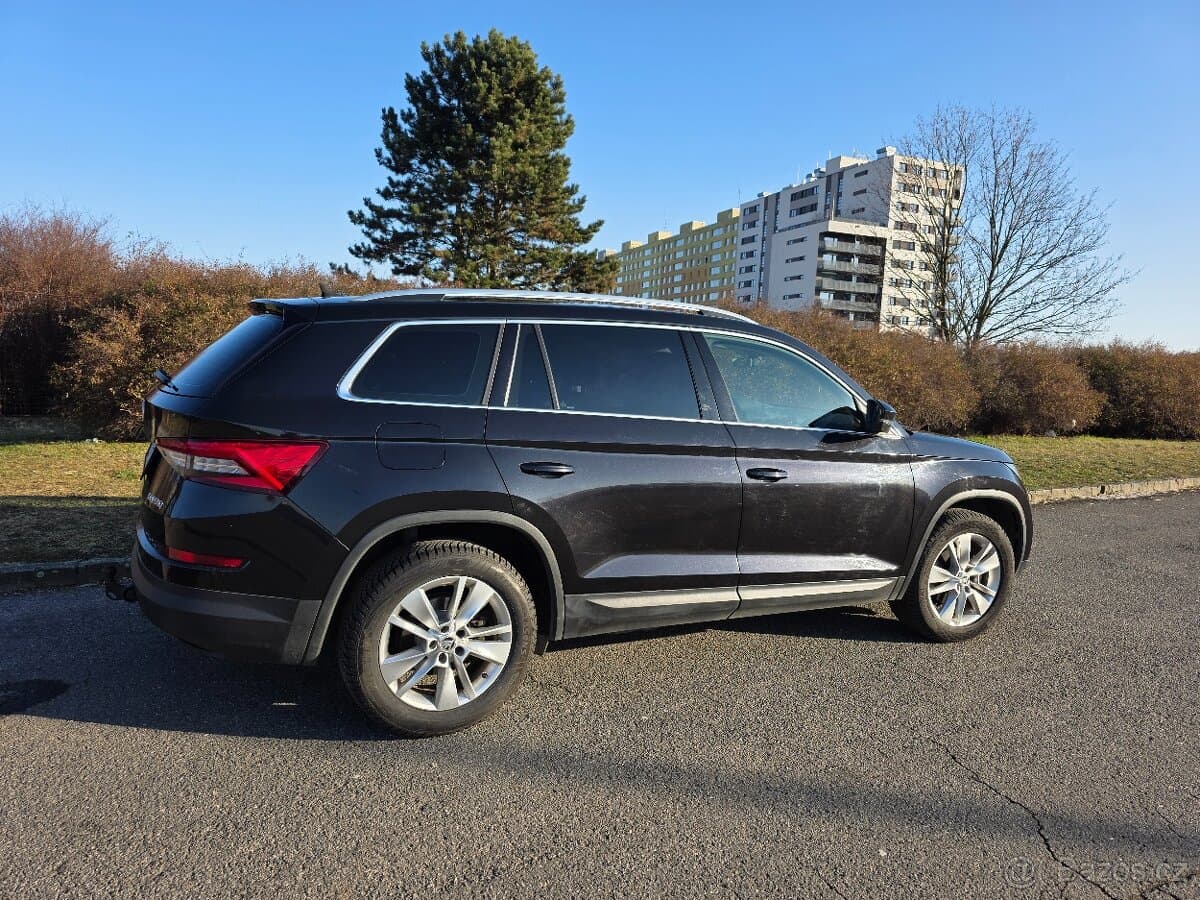 2017 Škoda KODIAQ - 5