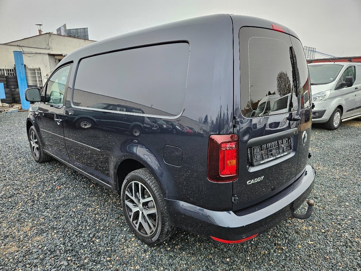 2018 Volkswagen CADDY - 5