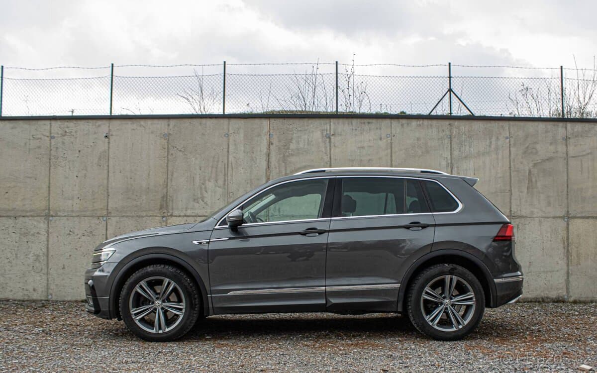 2018 Volkswagen TIGUAN - 5