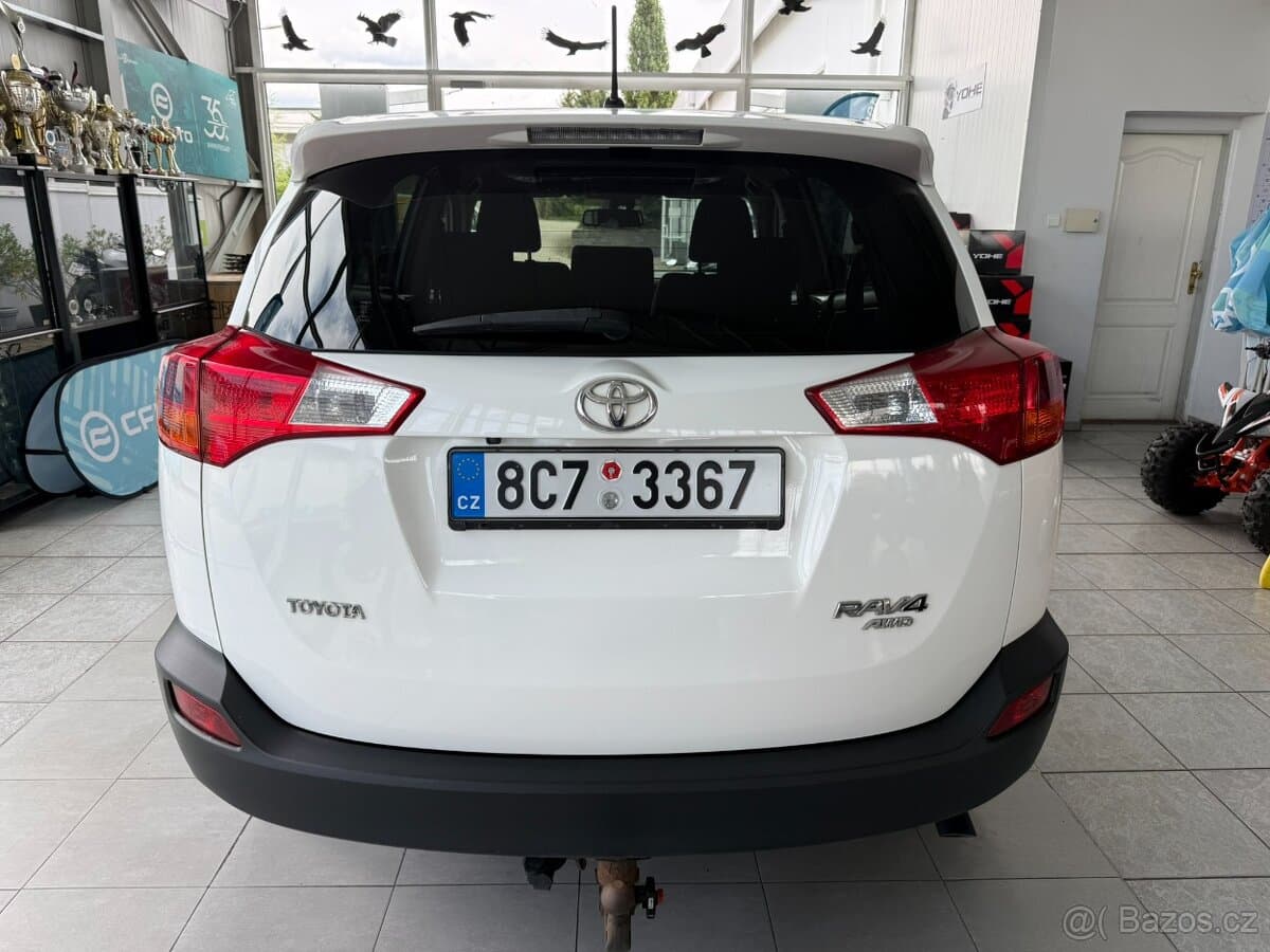 2014 Toyota RAV4 - 5