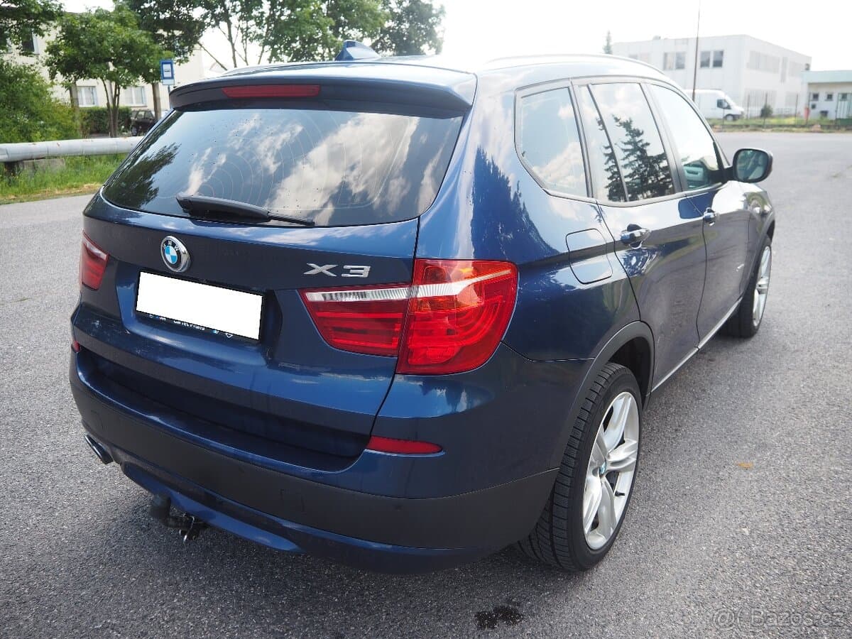 2013 BMW X3 - 5