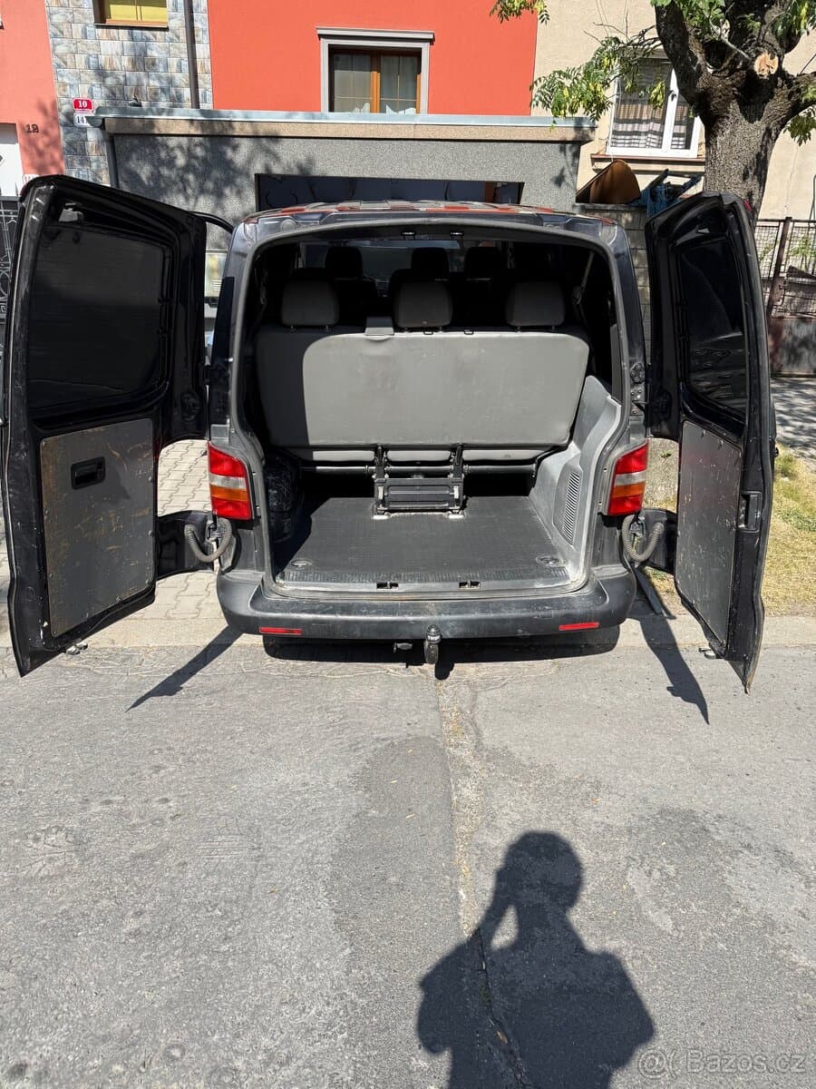2004 Volkswagen TRANSPORTER - 5