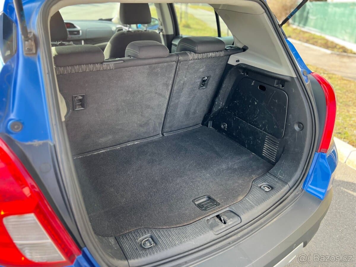2013 Opel MOKKA - 5