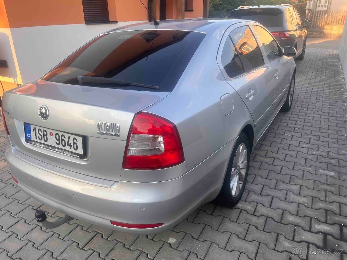 2008 Škoda OCTAVIA - 5