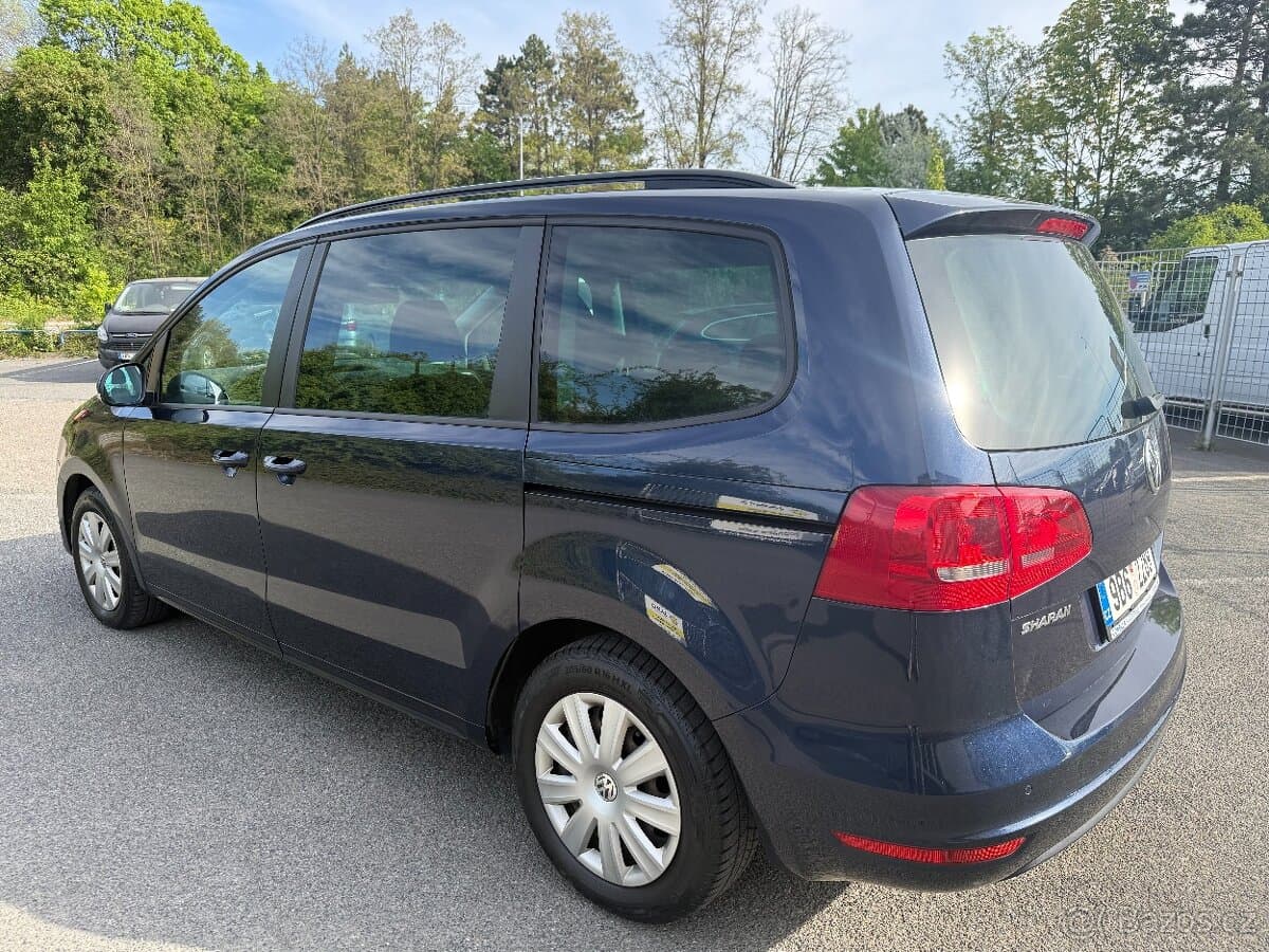 2012 Volkswagen SHARAN - 5