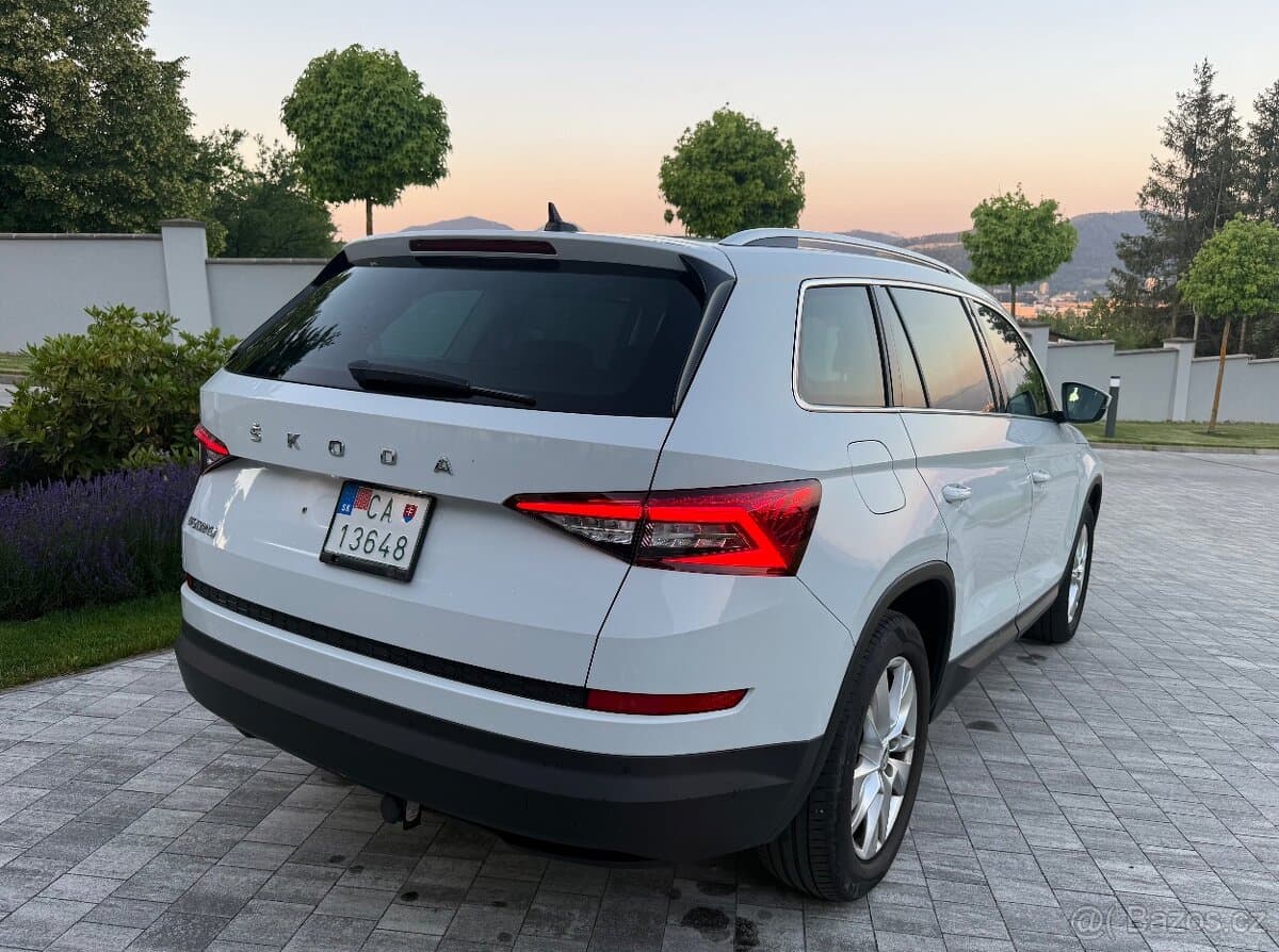2021 Škoda KODIAQ - 5