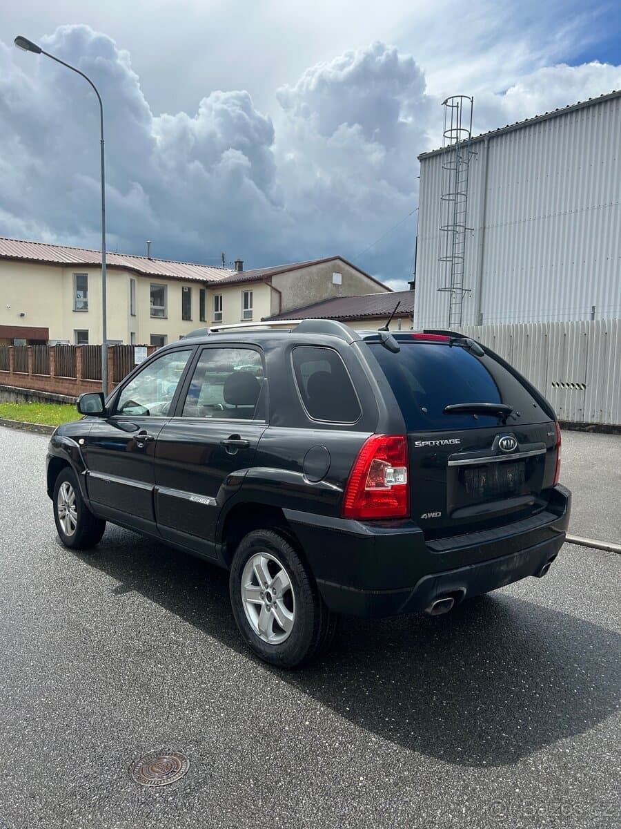 2009 Kia SPORTAGE - 5