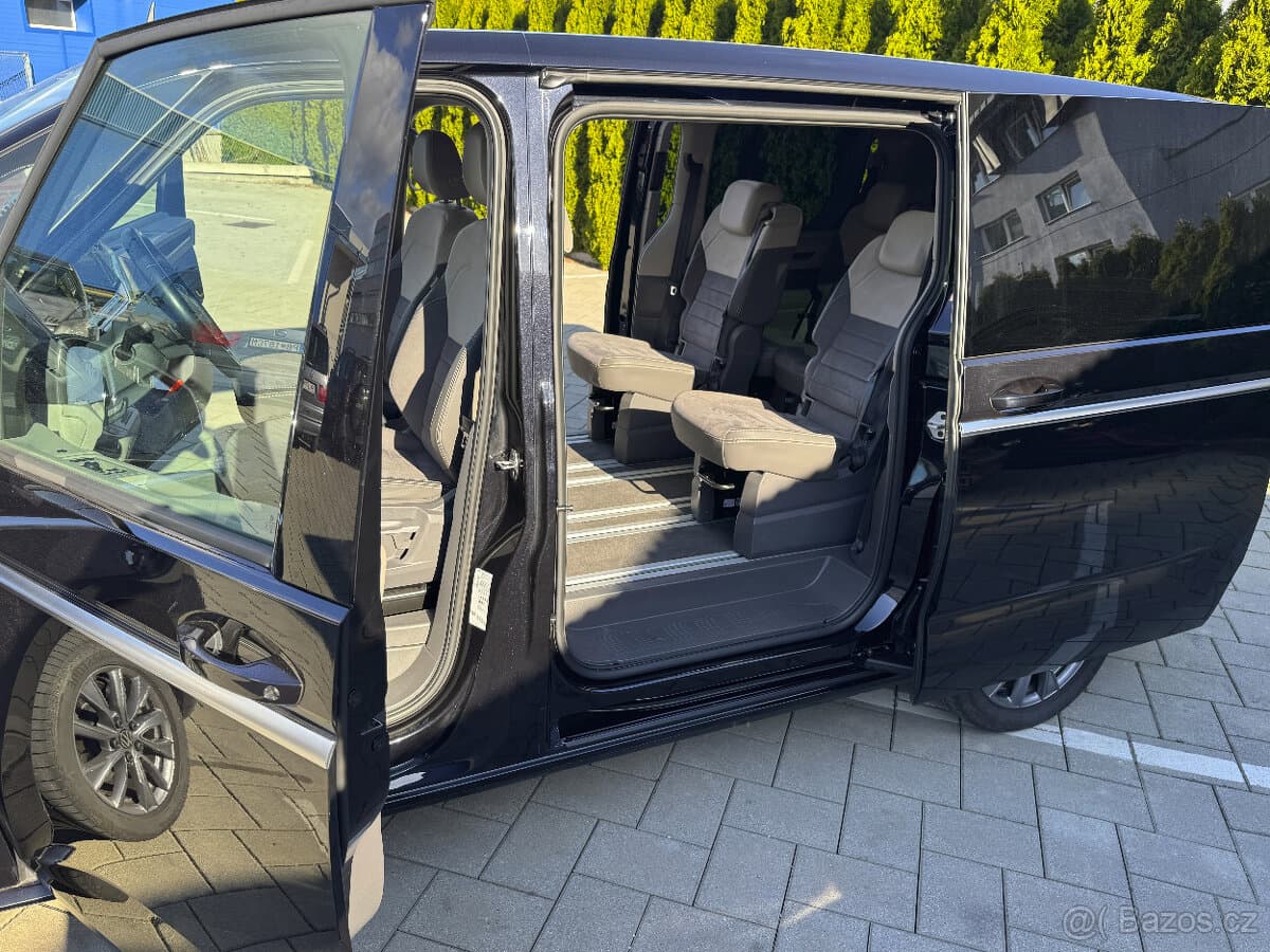 2024 Volkswagen MULTIVAN - 5