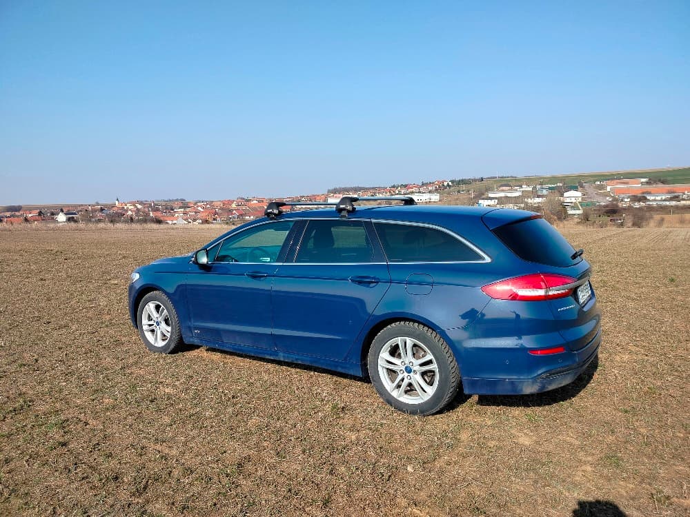 2018 Ford MONDEO - 5