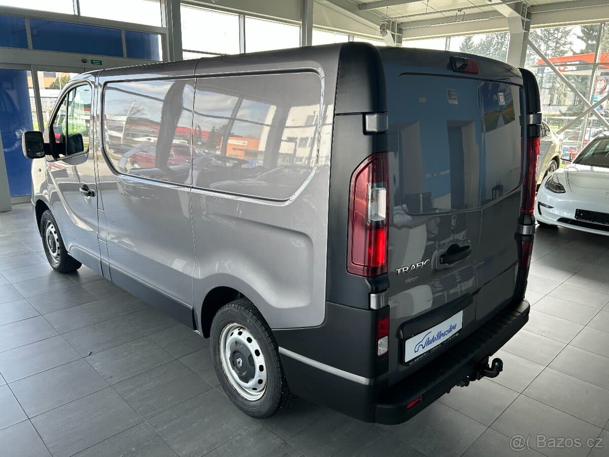2018 Renault TRAFIC - 5