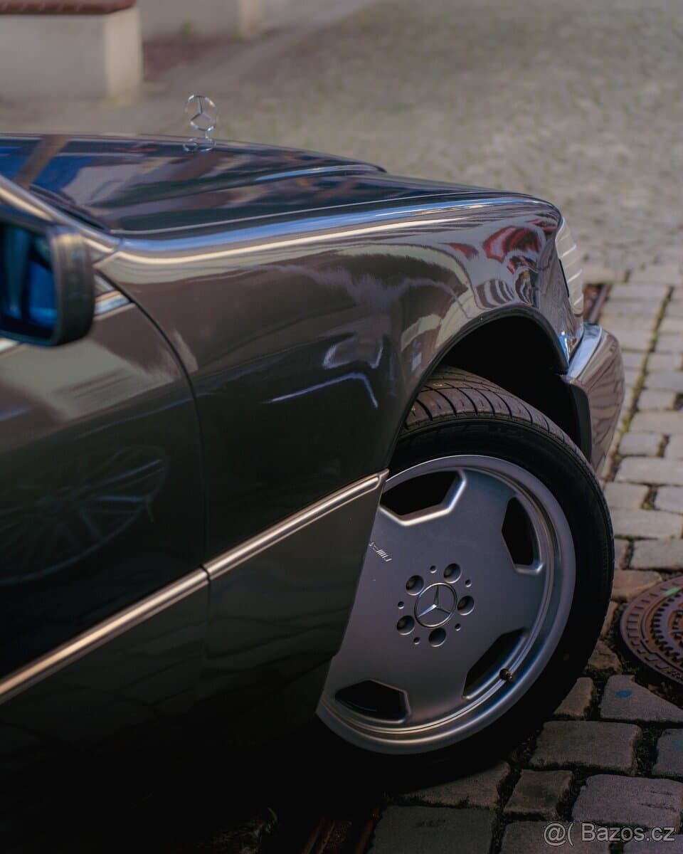 Mercedes-Benz OSTATNÍ - 5