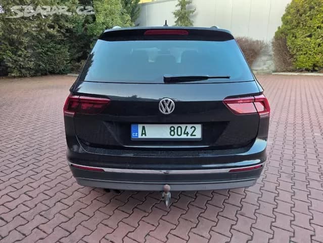 2016 Volkswagen TIGUAN - 5