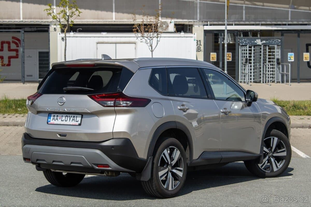 2024 Nissan X-TRAIL - 5