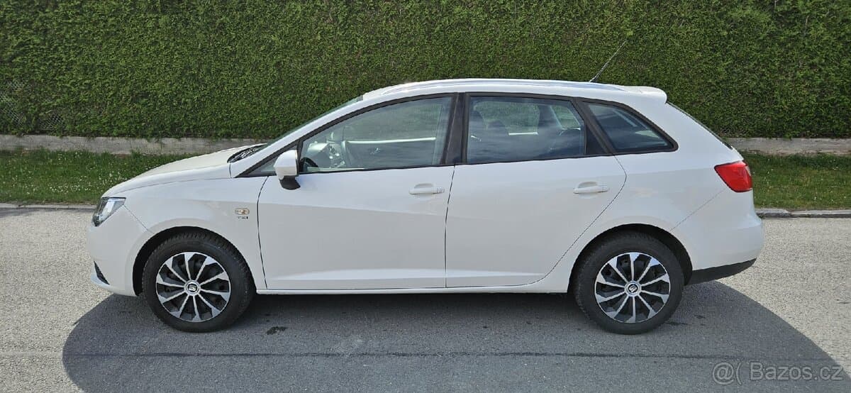 2013 Seat IBIZA - 5