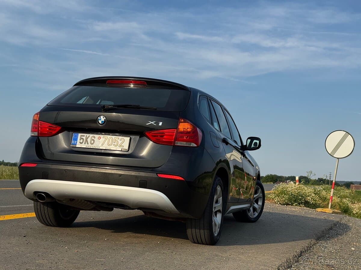 BMW X1 - 5