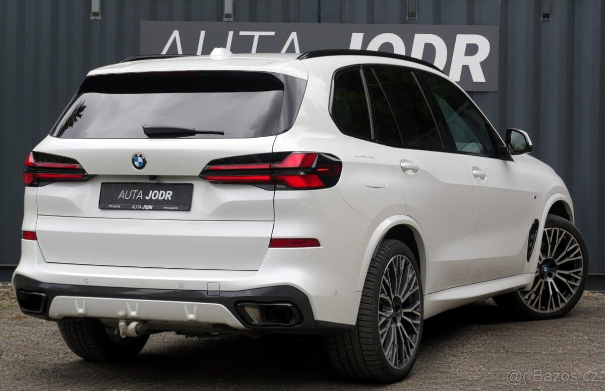 2024 BMW X5 - 5