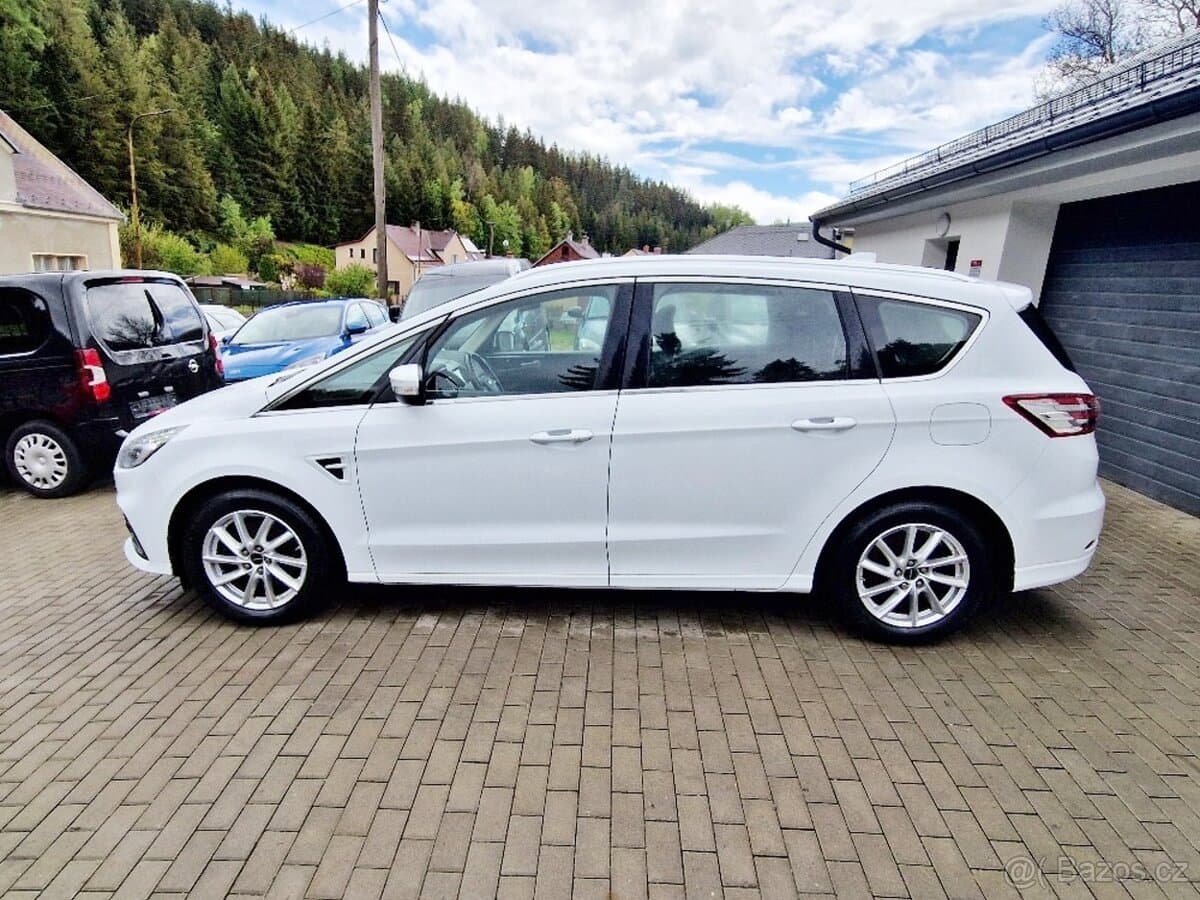 2021 Ford S-MAX - 5